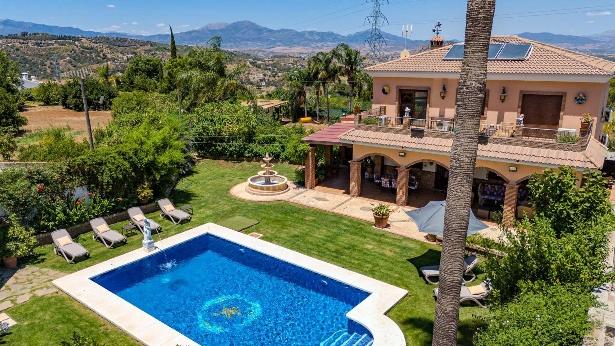 Huerta Del Sur - Piscina Privada Y Barbacoa Villa